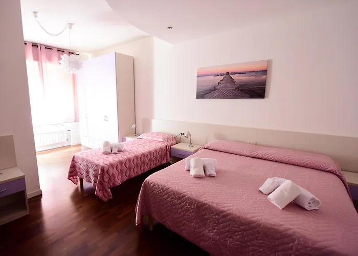 La Rosa Dei VentiBed and Breakfast